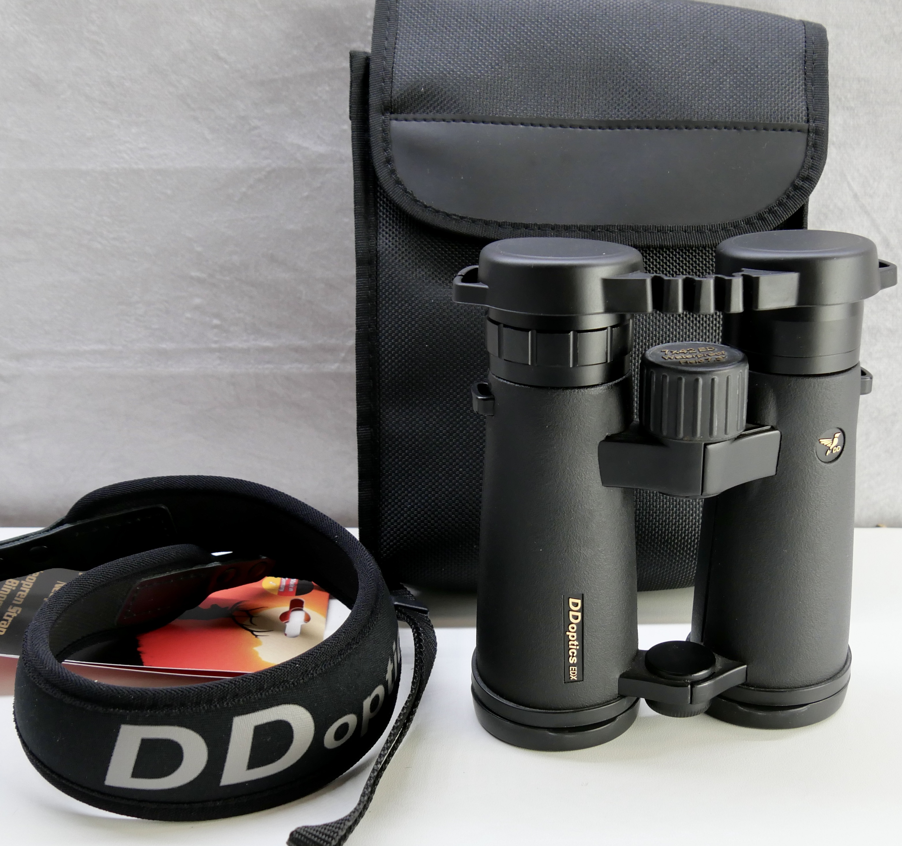 Aussteller DDoptics Fernglas EDX 7x42 071 Aussteller DDoptics Fernglas EDX 7x42 071
