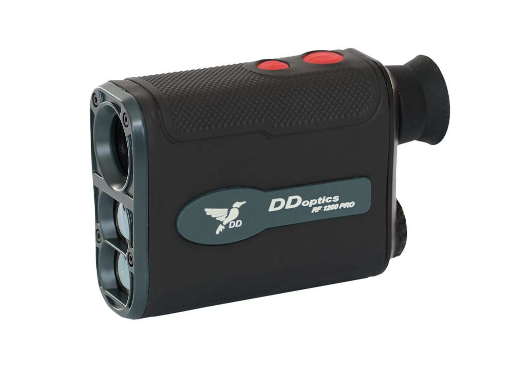 DDoptics 445000003 Laser Entfernungsmesser RF 1200 PRO DDoptics 445000003 Laser Entfernungsmesser RF 1200 PRO
