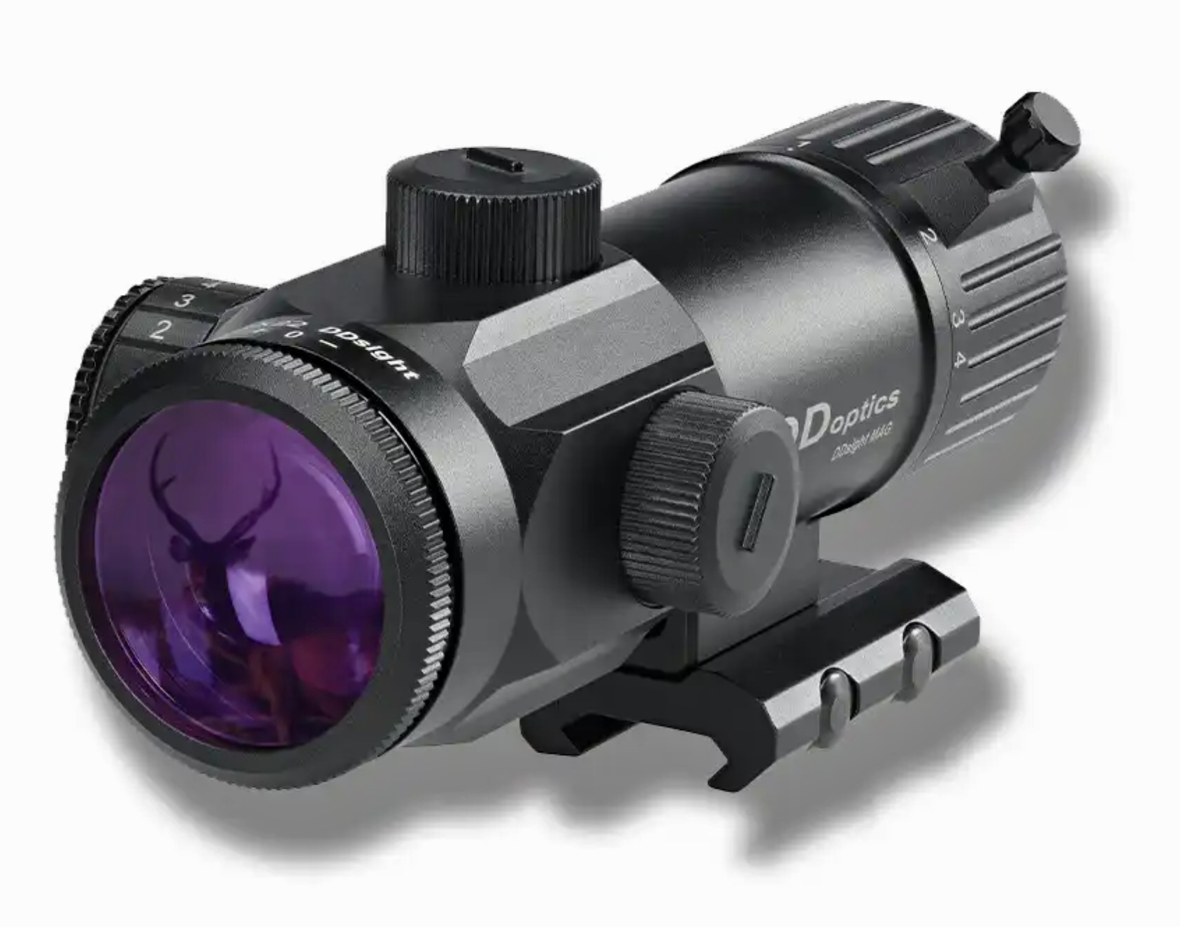 DDoptics DDsight MAG 1-4x22 Jagdlich Manual Reticle 442000017 DDoptics DDsight MAG 1-4x22 Jagdlich Manual Reticle 442000017