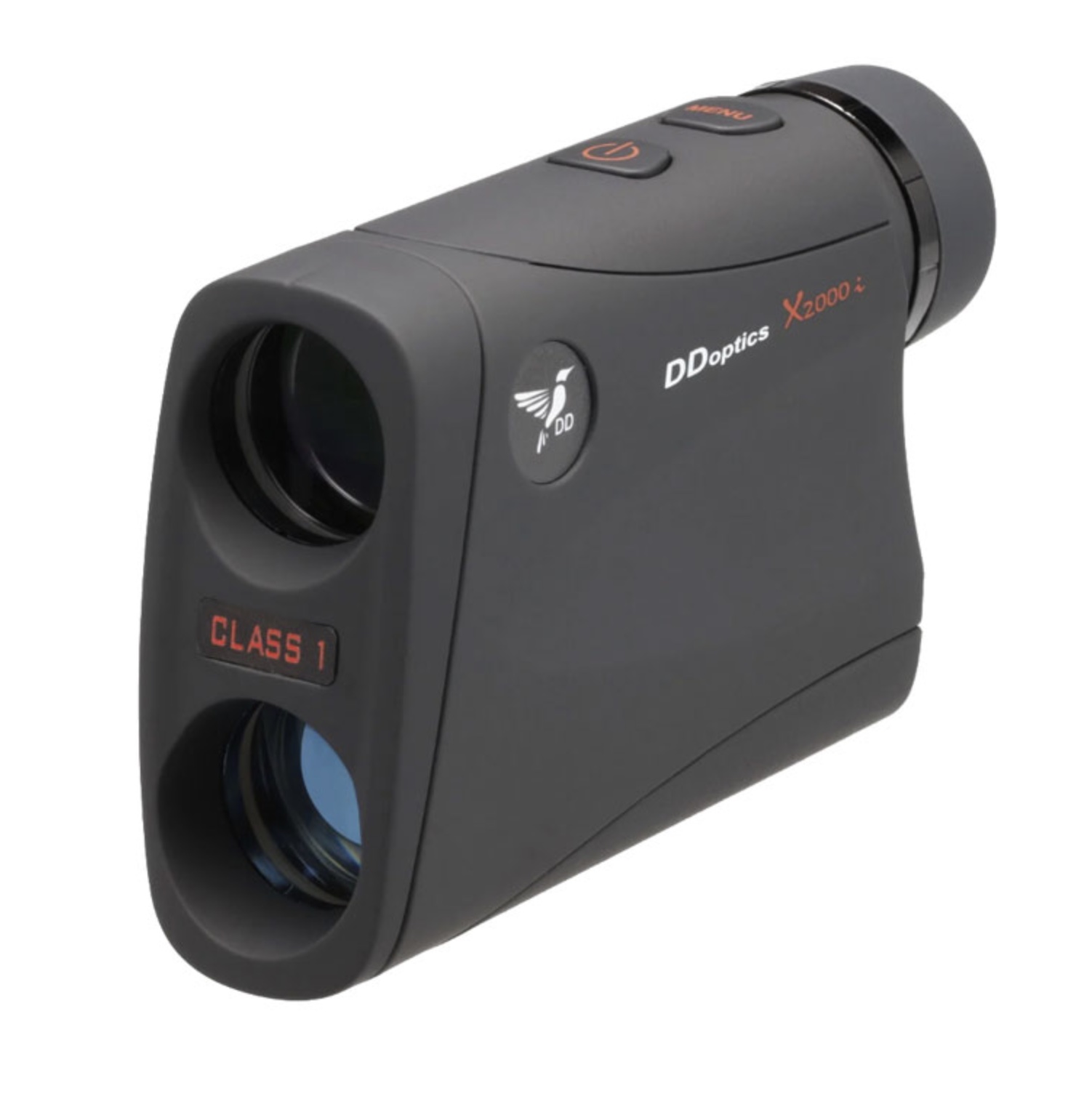 DDoptics 445000006 Laser-Entfernungsmesser x2000i DDoptics 445000006 Laser-Entfernungsmesser x2000i