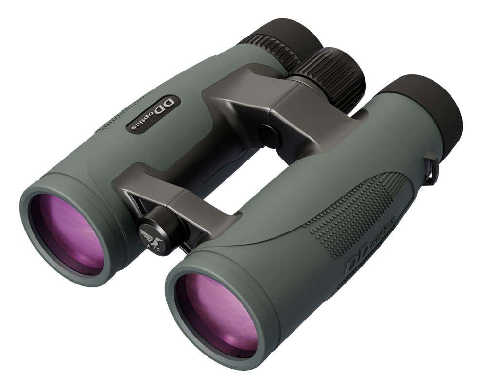 DDoptics Fernglas Pirschler 10x45 Gen3 grün 441931045 DDoptics Fernglas Pirschler 10x45 Gen3 grün 441931045